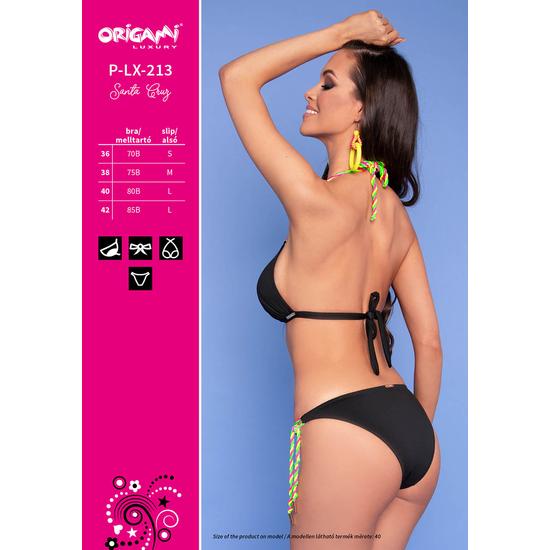Santa Cruz P-LX-213 Origami Bikini 