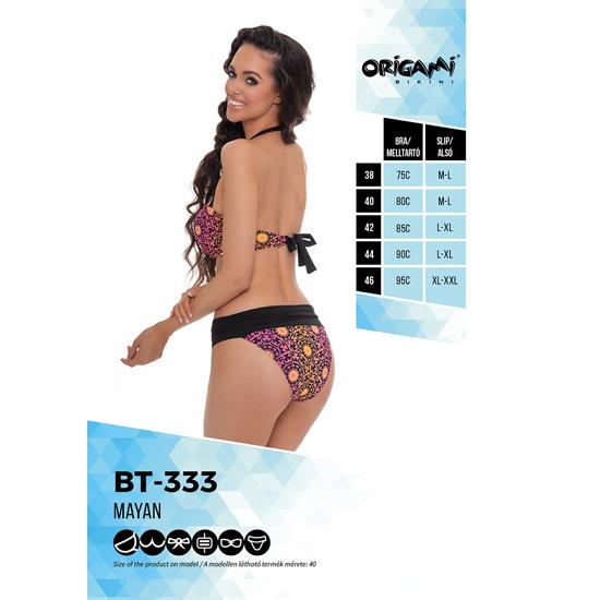 Mayan BT-333 Origami Bikini