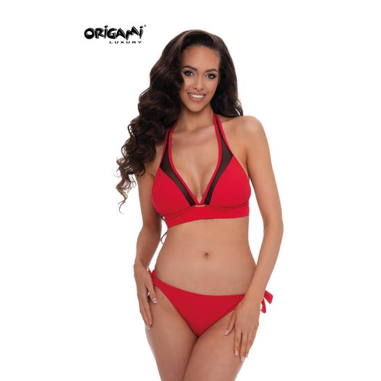 Pearl Red FT-LX-322 Origami Bikini 