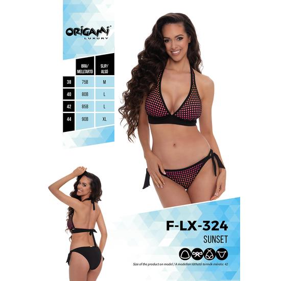 Sunset F-LX-324 Origami Bikini 
