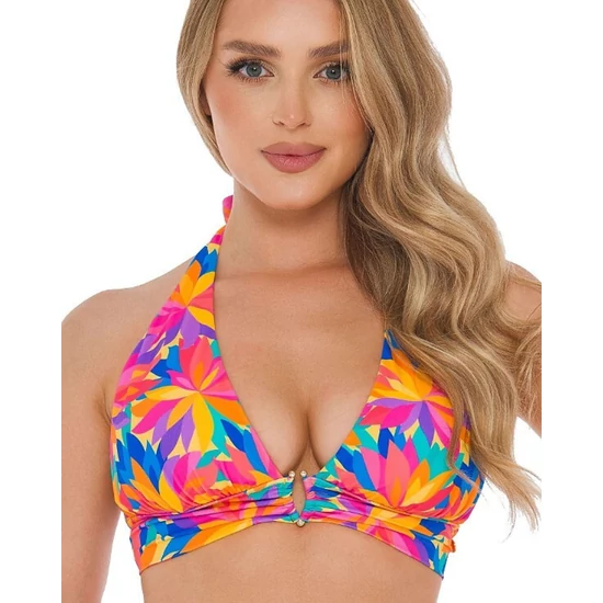CAPRI 4 Blue Luxury bikini 