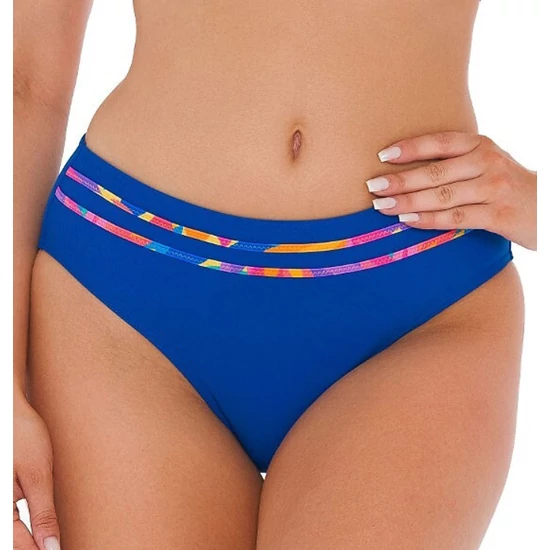 CAPRI 4 Blue Luxury bikini 