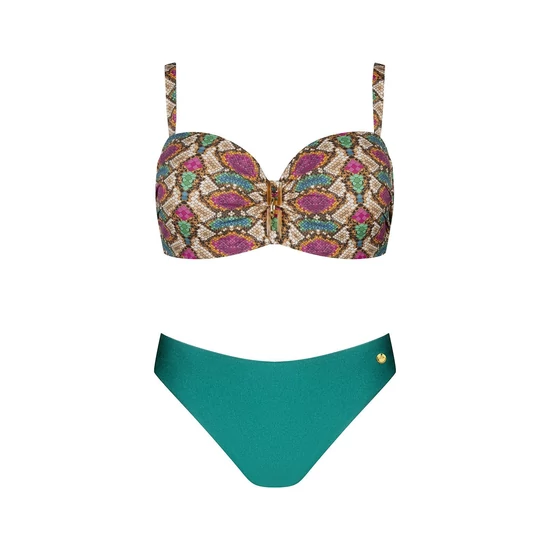CARTAGENA 1 Green Luxury bikini
