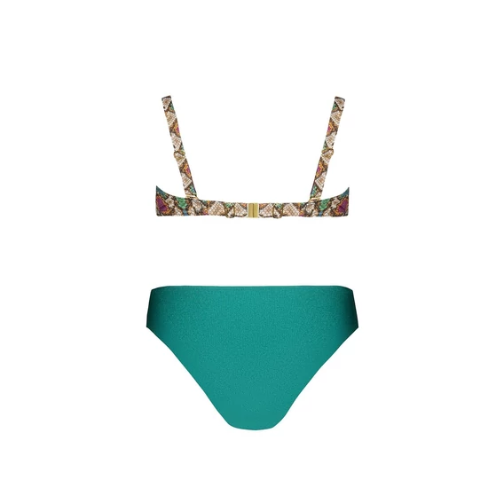 CARTAGENA 1 Green Luxury bikini