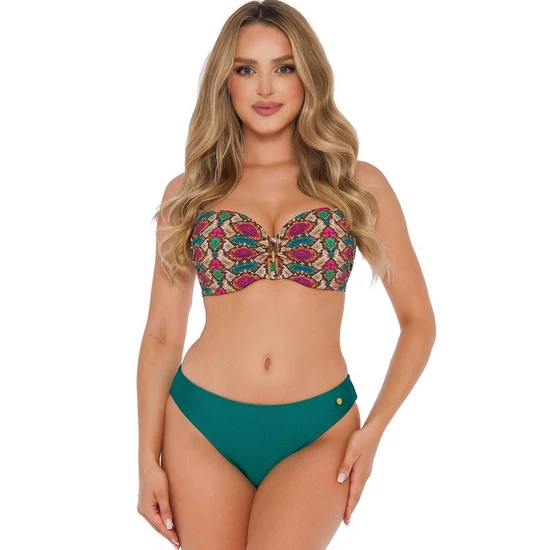 CARTAGENA 1 Green Luxury bikini