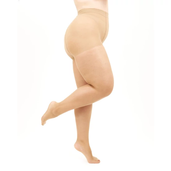 GIULIA MOLLY EXTRA méretű harisnyanadrág - XL-4XL