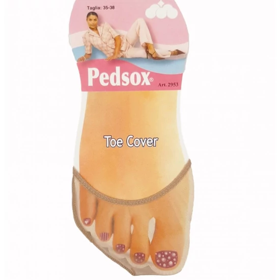 PEDSOX féltitok körömcipőhöz