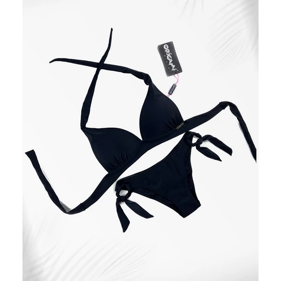 Arizona Light Black P-LTD-711 Origami Bikini