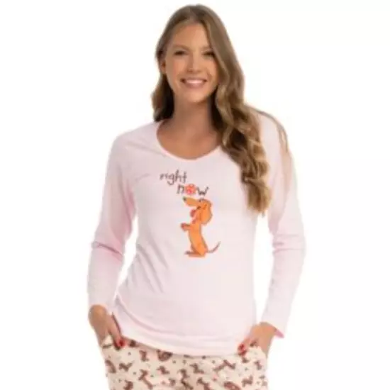 POPOPPY Kyra Tacskó női pizsama