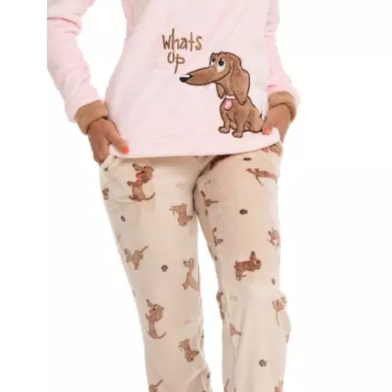 POPPY Nice Tacskó pizsama