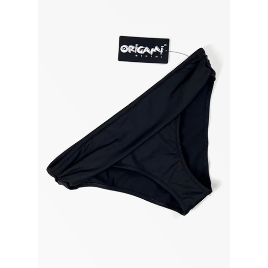 Fekete Szoknyás alsó X-569 Origami Bikini