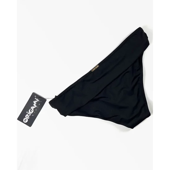 Fekete Szoknyás alsó X-569 Origami Bikini