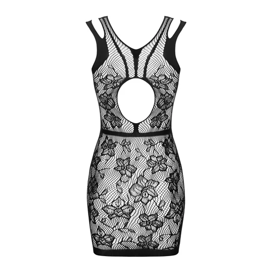 D239 BLACK dress, szexi dress