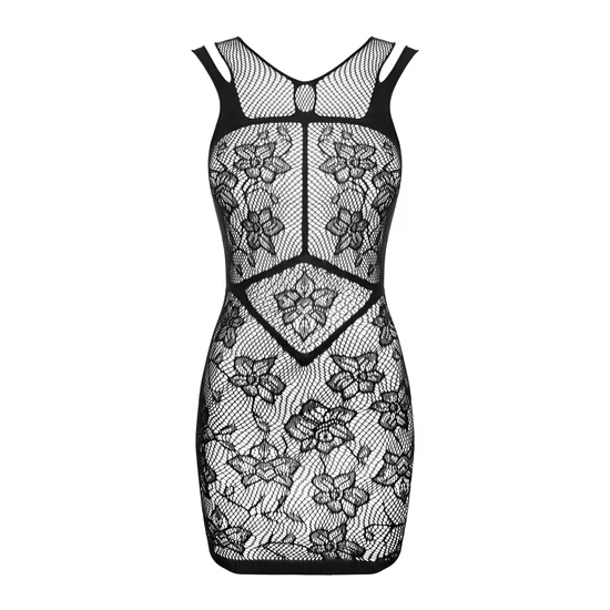 D239 BLACK dress, szexi dress