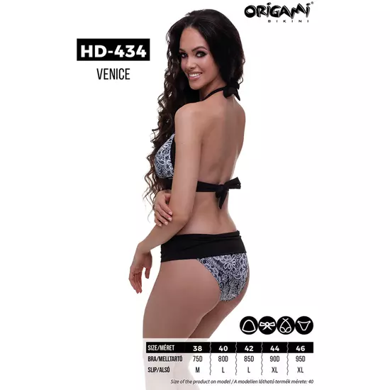 Origami bikini VENICE HD-434 bikini