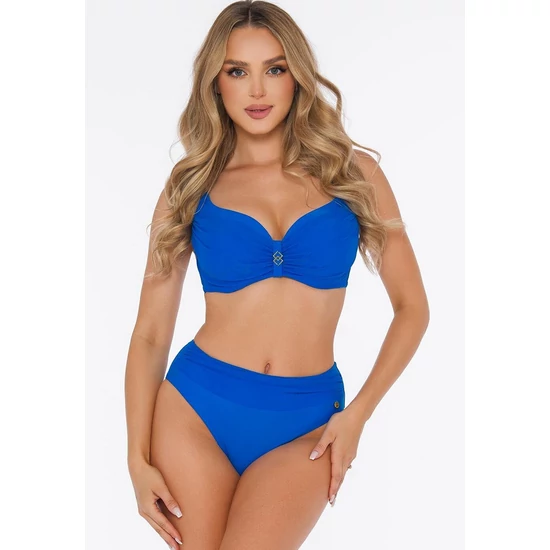 ALCUDIA 4 Blue Luxury bikini 