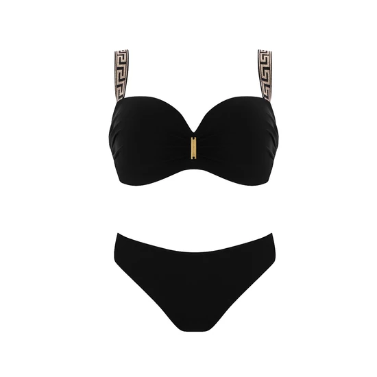 ATHENS 4 Black Luxury bikini