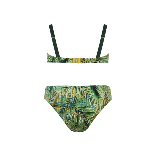 JAMAICA 1 Green Luxury bikini