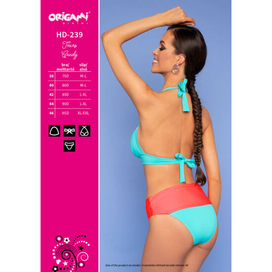 Texas Candy HD-239 Origami Bikini 