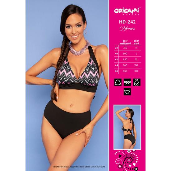 Arkansas HD-242 Origami Bikini 