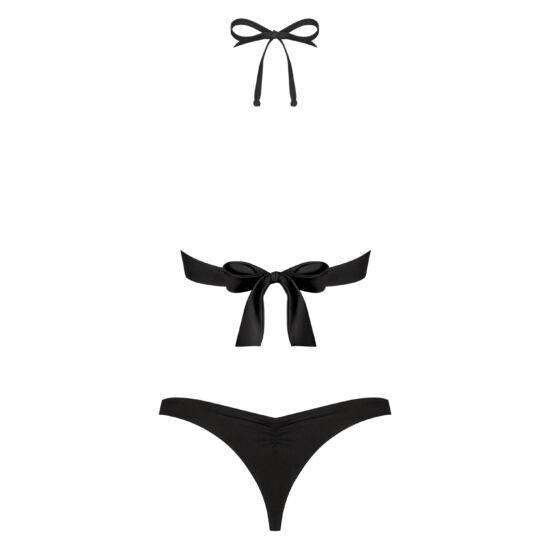 PARALIA Black szexi bikini ♥ - 38/M-75B