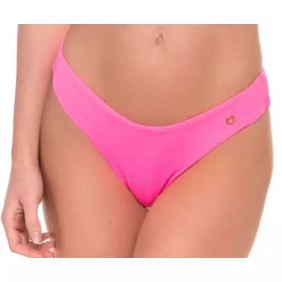 FANNY féltanga bikini alsó - UV PINK