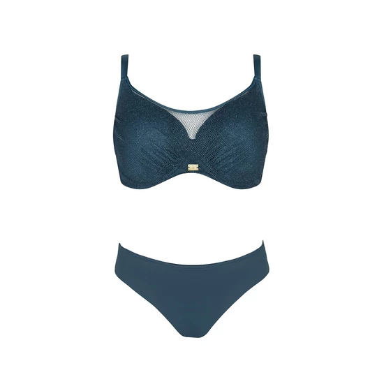 HONOLULU 2  Green Luxury bikini