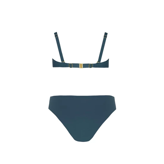 HONOLULU 2  Green Luxury bikini