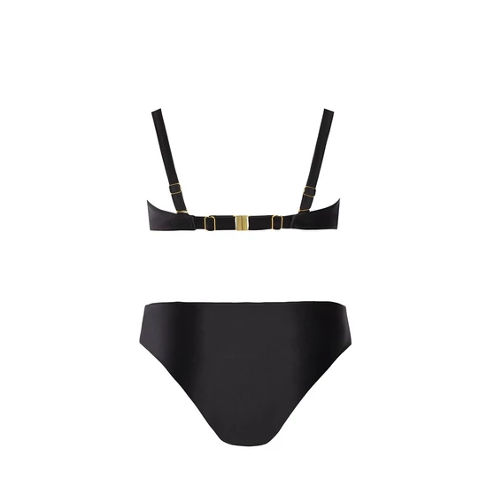SILKE 6 Black Luxury bikini 