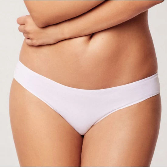 INFIORE 871 POP slip női alsó - FEHÉR