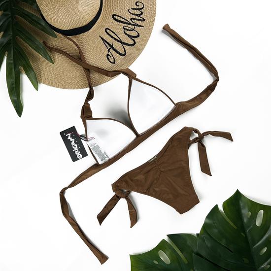 Sky Bronze P-LTD-183 Origami Bikini