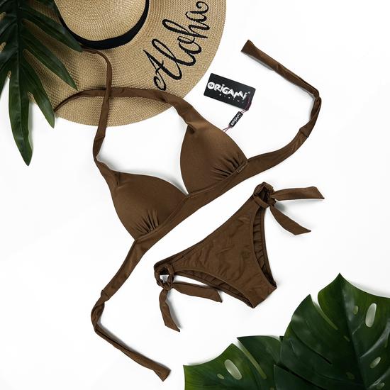 Sky Bronze P-LTD-183 Origami Bikini