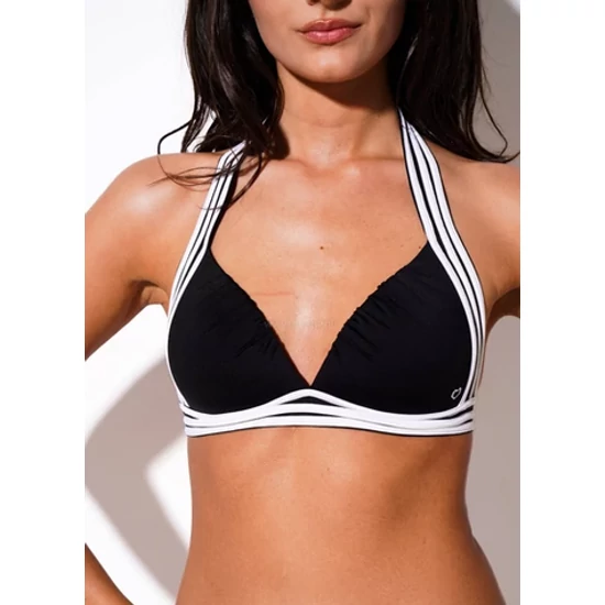 POPPY Runway bikini - FEKETE-FEHÉR