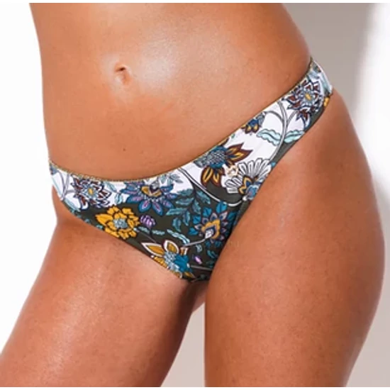 POPPY Runway bikini - VIRÁGOS KEKI 