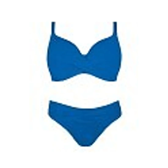 BODRUM 1 Blue Luxury bikini