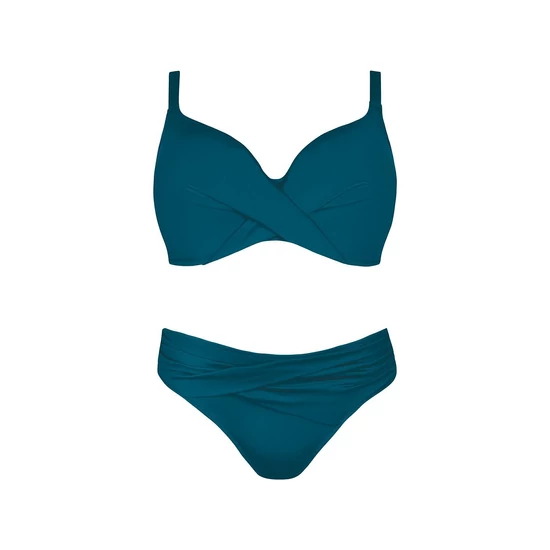 BODRUM 1 Sea green Luxury bikini 