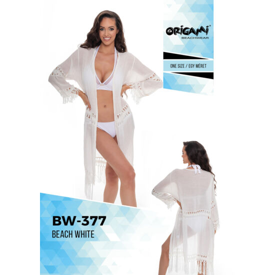 Beach White BW-377 Origami Bikini - strandruha