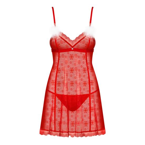CLAUSSICA szexi babydoll+tanga 