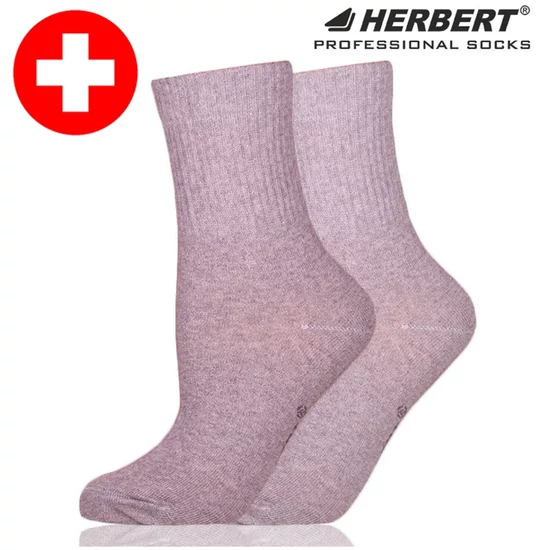 HERBERT Szorításmentes gyógy bokazokni - 47-től 52-ig-ig! - 3890Ft/3 pár!
