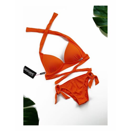 Oceanside Orange PC-LTD-182 Origami Bikini 