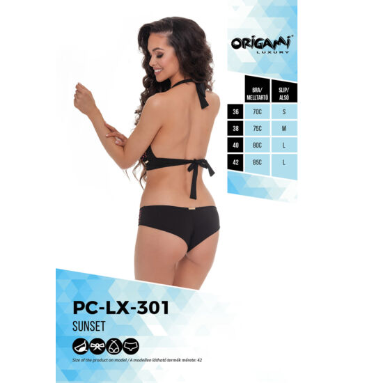 Sunset PC-LX-301 Origami Bikini