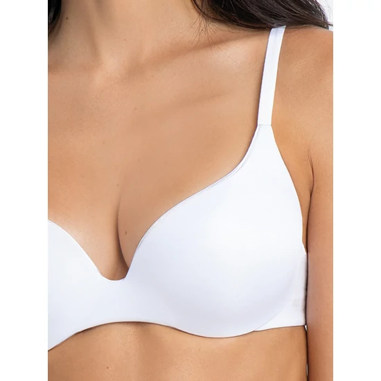 SIELEI 1368 Fantastic Push up melltartó - TESTSZÍN - 1/70B