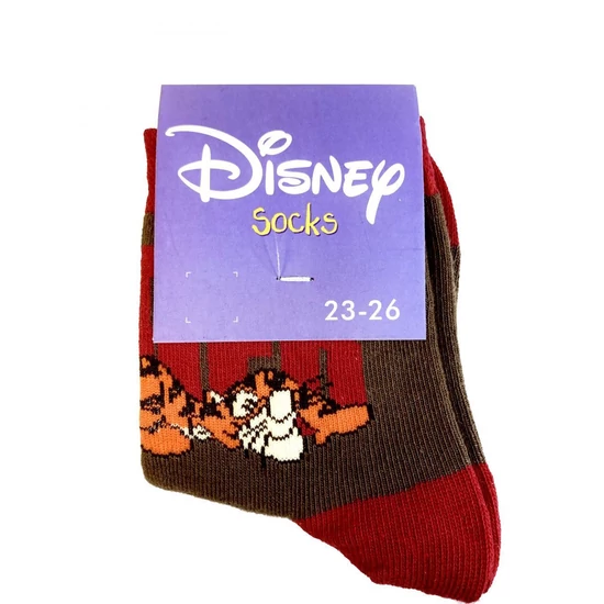 DISNEY TIGRISES gyerek zokni