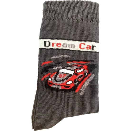 DREAM CAR AUTÓS gyerek zokni