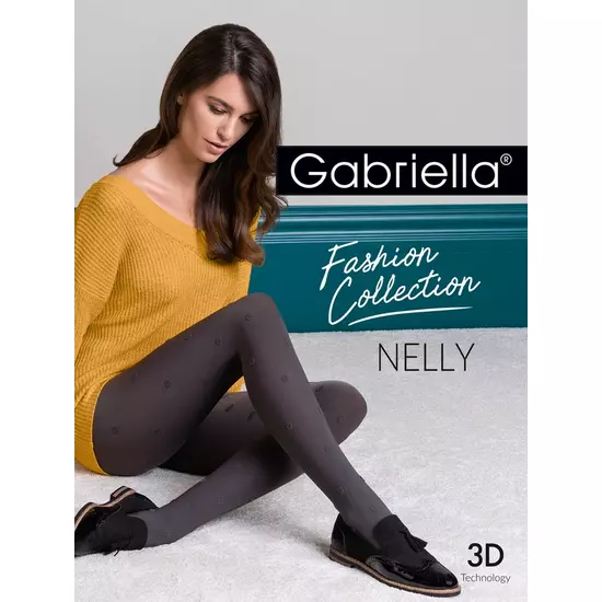 GABRIELLA Nelly 60den harisnyanadrág