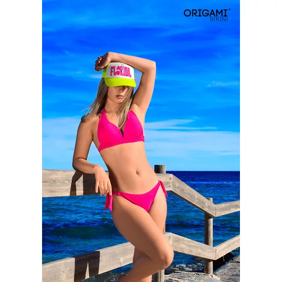 La Palma Pink PT-623 Origami Bikini 