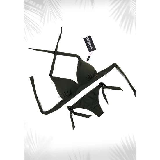 La Palma Safari PT-624 Origami Bikini