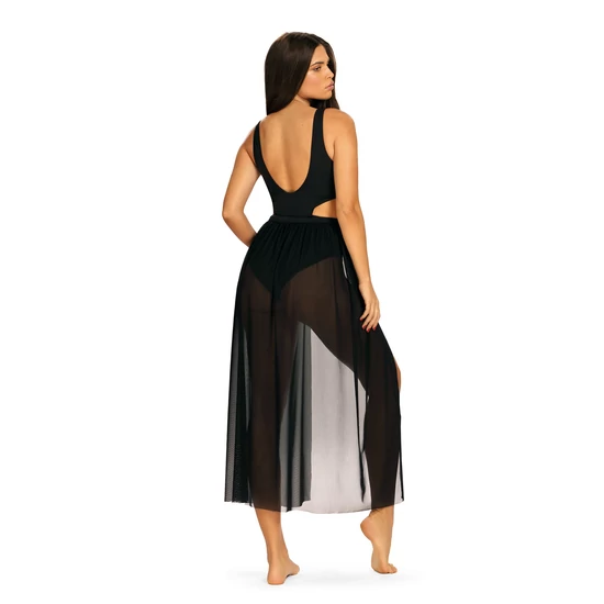 LILI 1 Black Luxury egyrészes fürdőruha