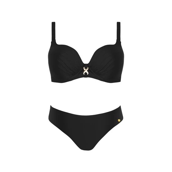 LUSTRE 4 Black Luxury bikini 