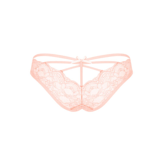 FRIVOLLA Pink panties fehérnemű, szexi női alsó
